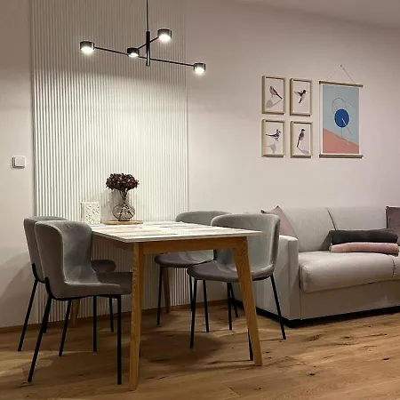 Apartment Newapart Benecko