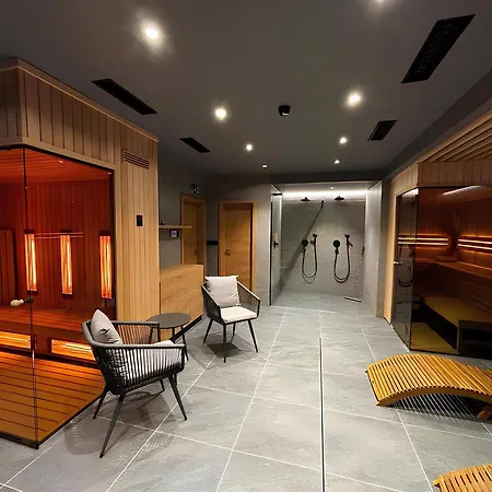 Newapart Apartment Benecko